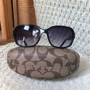 Coach Sunglasses‼️SOLD‼️